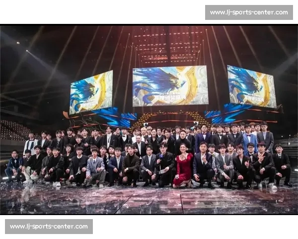 青春不散场，2023电竞的青春群像，你是否也曾闪耀